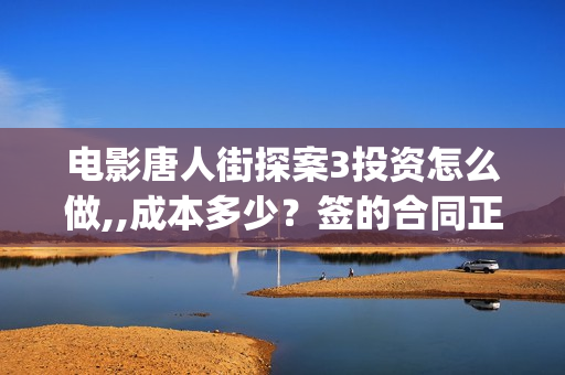 电影唐人街探案3投资怎么做,,成本多少？签的合同正规吗？(电影唐人街探案1完整版)