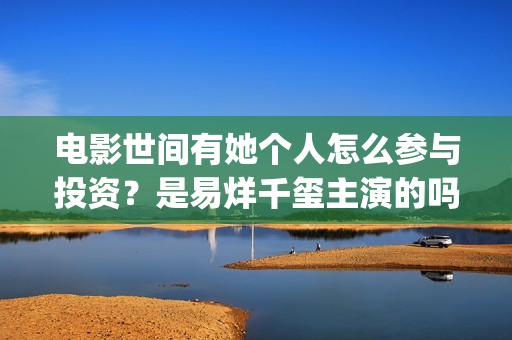 电影世间有她个人怎么参与投资？是易烊千玺主演的吗？(《世间有她》)