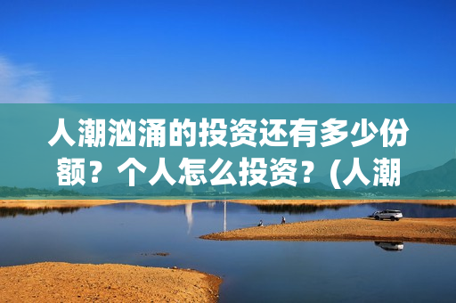 人潮汹涌的投资还有多少份额？个人怎么投资？(人潮汹涌投资成本)
