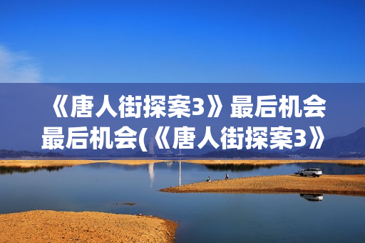 《唐人街探案3》最后机会最后机会(《唐人街探案3》电影免费观看)