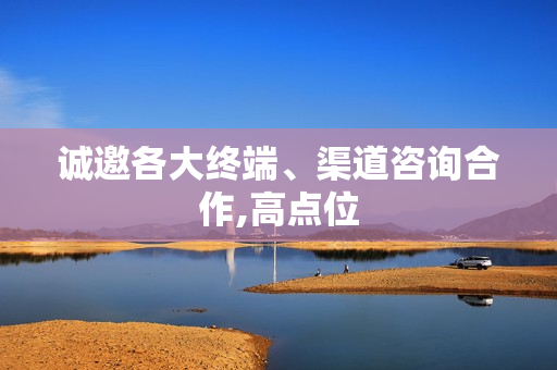 诚邀各大终端、渠道咨询合作,高点位
