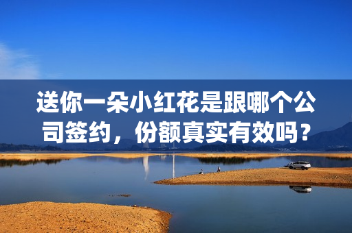 送你一朵小红花是跟哪个公司签约，份额真实有效吗？ (送你一朵小红花结局)