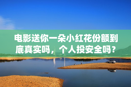 电影送你一朵小红花份额到底真实吗，个人投安全吗？   1小时前 (电影送你一朵小红花的英文)