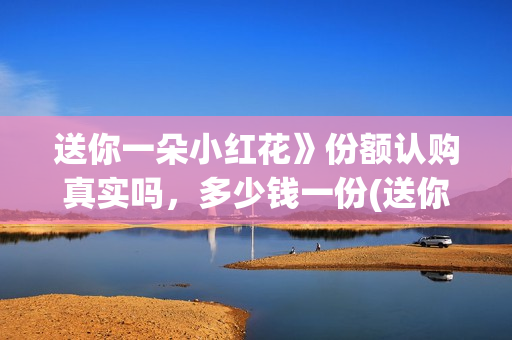 送你一朵小红花》份额认购真实吗，多少钱一份(送你一朵小红花原唱)