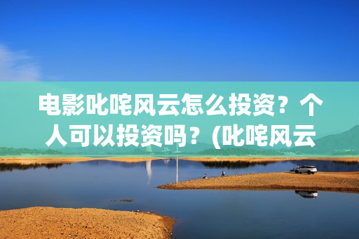 电影叱咤风云怎么投资？个人可以投资吗？(叱咤风云上映)