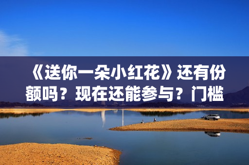 《送你一朵小红花》还有份额吗？现在还能参与？门槛多少？(送你一朵小红花演员表)