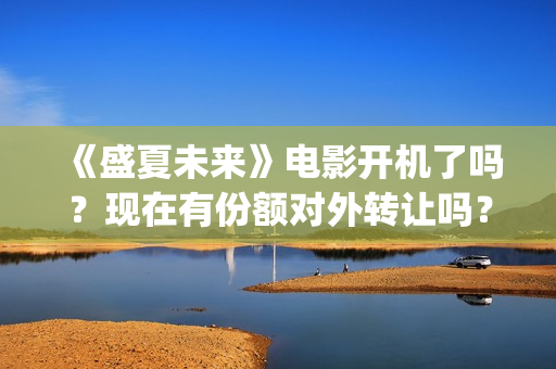 《盛夏未来》电影开机了吗？现在有份额对外转让吗？多少成本(《盛夏未来》电影在线看)
