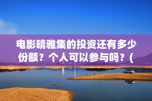 电影晴雅集的投资还有多少份额？个人可以参与吗？(晴雅集电影解读)