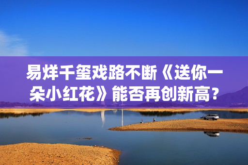 易烊千玺戏路不断《送你一朵小红花》能否再创新高？(易烊千玺 路演)