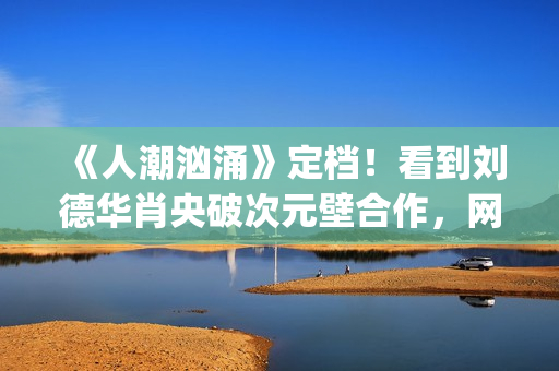 《人潮汹涌》定档！看到刘德华肖央破次元壁合作，网友们都炸了！(《人潮汹涌》简介)