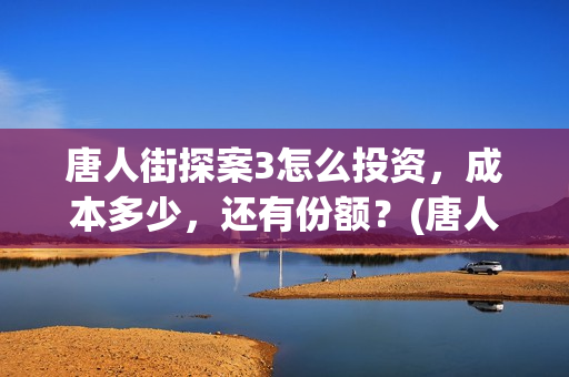 唐人街探案3怎么投资，成本多少，还有份额？(唐人街探案怎么一部不如一部)