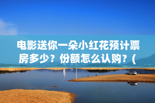 电影送你一朵小红花预计票房多少？份额怎么认购？(电影送你一朵小红花豆瓣评分)