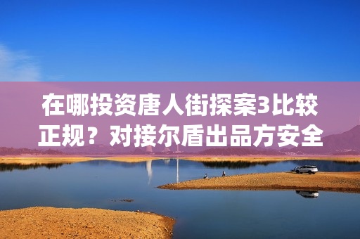 在哪投资唐人街探案3比较正规？对接尔盾出品方安全吗？ (唐人街三投资方是哪些)