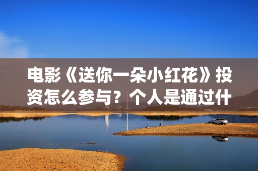 电影《送你一朵小红花》投资怎么参与？个人是通过什么途径投资？(电影送你一朵小红花完整版免费观看)