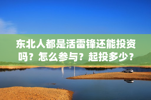 东北人都是活雷锋还能投资吗？怎么参与？起投多少？(东北人都是活雷锋之长白山行动)