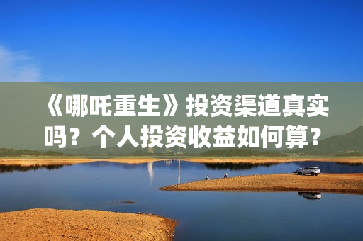 《哪吒重生》投资渠道真实吗？个人投资收益如何算？(哪吒重生投资额)
