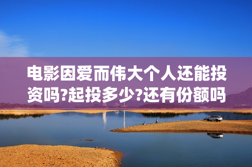 电影因爱而伟大个人还能投资吗?起投多少?还有份额吗?(因爱而伟大电影演员表)