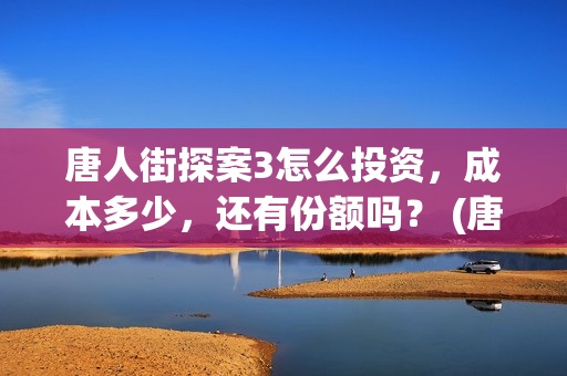 唐人街探案3怎么投资，成本多少，还有份额吗？ (唐人街探案怎么样值得看吗)