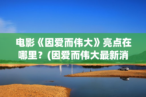 电影《因爱而伟大》亮点在哪里？(因爱而伟大最新消息)