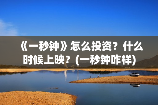 《一秒钟》怎么投资？什么时候上映？(一秒钟咋样)