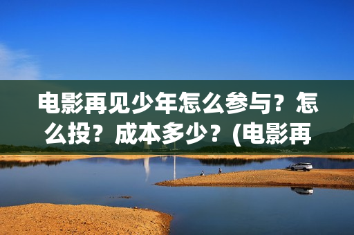 电影再见少年怎么参与？怎么投？成本多少？(电影再见少年怎么拍摄)