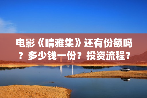 电影《晴雅集》还有份额吗？多少钱一份？投资流程？(电影晴雅集完整版在线观看)