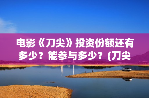 电影《刀尖》投资份额还有多少？能参与多少？(刀尖电影最新消息)