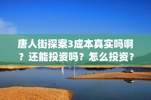 唐人街探案3成本真实吗啊？还能投资吗？怎么投资？(唐人街探案3成本多少钱)