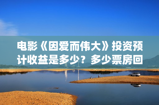电影《因爱而伟大》投资预计收益是多少？多少票房回本？(电影因爱而伟大主演)