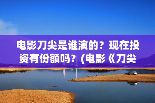 电影刀尖是谁演的？现在投资有份额吗？(电影《刀尖》)