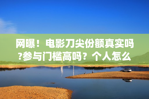 网曝！电影刀尖份额真实吗?参与门槛高吗？个人怎么投资？(刀尖2017)