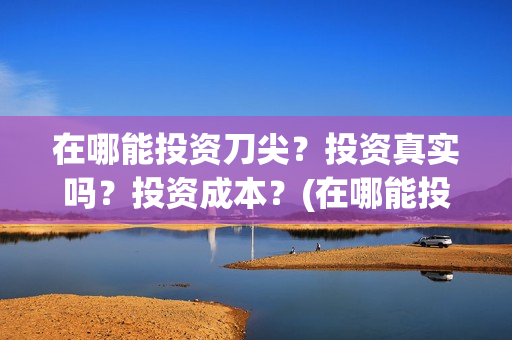 在哪能投资刀尖？投资真实吗？投资成本？(在哪能投资刀尖企业)