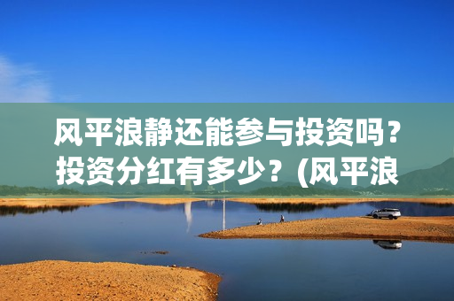 风平浪静还能参与投资吗？投资分红有多少？(风平浪静能形容人吗)