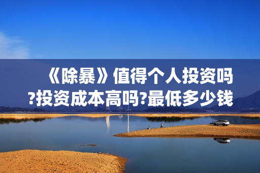 　《除暴》值得个人投资吗?投资成本高吗?最低多少钱可以参与?(除暴深度解析)