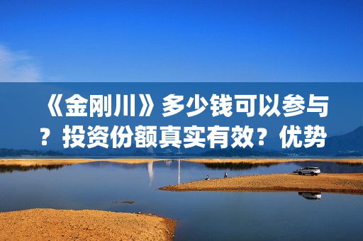《金刚川》多少钱可以参与？投资份额真实有效？优势大吗(金刚川的大概)