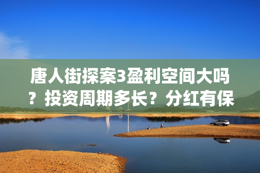 唐人街探案3盈利空间大吗？投资周期多长？分红有保障吗？(唐人街探案3中ivy)