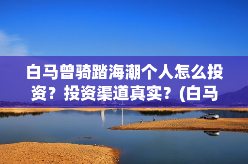 白马曾骑踏海潮个人怎么投资？投资渠道真实？(白马曾骑踏海潮会不会开播)