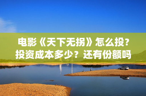电影《天下无拐》怎么投？投资成本多少？还有份额吗？(天下无拐电影2020)