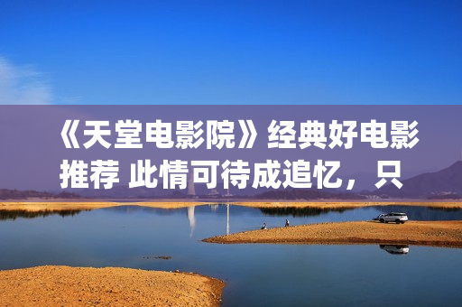 《天堂电影院》经典好电影推荐 此情可待成追忆，只是当时已惘然！(天堂电影院致敬的电影)