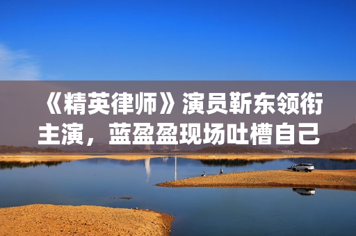 《精英律师》演员靳东领衔主演，蓝盈盈现场吐槽自己记忆(精英律师扮演者名单)