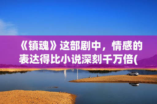 《镇魂》这部剧中，情感的表达得比小说深刻千万倍(《镇魂》这部剧讲的什么)