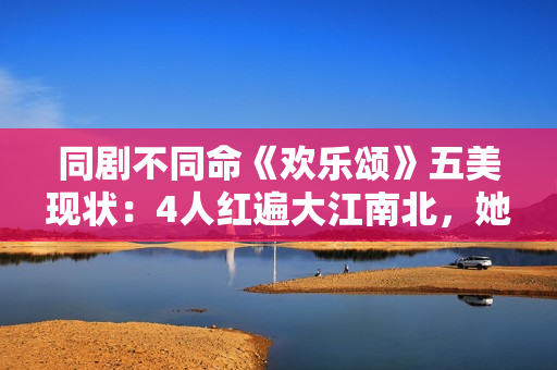 同剧不同命《欢乐颂》五美现状：4人红遍大江南北，她却无戏可拍
