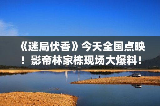 《迷局伏香》今天全国点映！影帝林家栋现场大爆料！(迷局伏香演员表介绍)