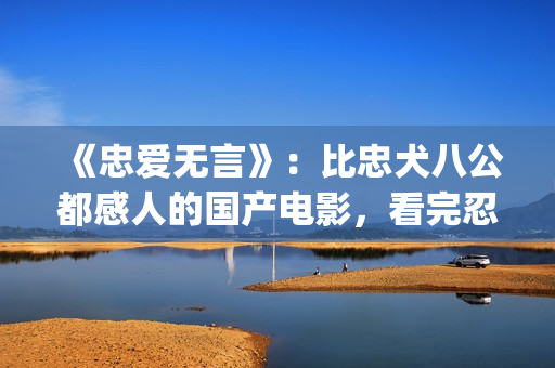 《忠爱无言》：比忠犬八公都感人的国产电影，看完忍不住的飙泪！(忠爱无言免费观看全集超清)
