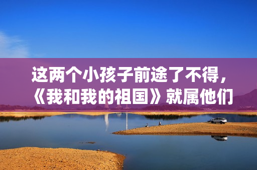 这两个小孩子前途了不得，《我和我的祖国》就属他们两个人最亮眼(这两个小孩是谁)