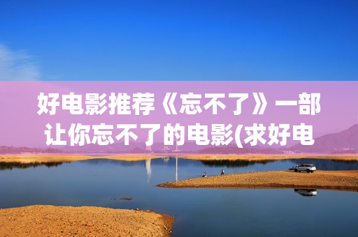 好电影推荐《忘不了》一部让你忘不了的电影(求好电影推荐)