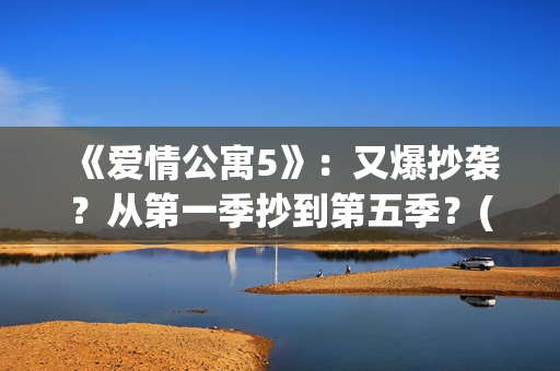 《爱情公寓5》：又爆抄袭？从第一季抄到第五季？(《爱情公寓5》免费播放)