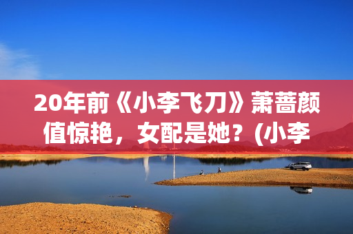20年前《小李飞刀》萧蔷颜值惊艳，女配是她？(小李飞酒)