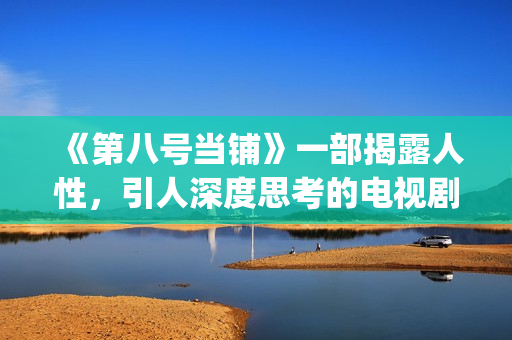 《第八号当铺》一部揭露人性，引人深度思考的电视剧(第八号当铺黑影真实身份)