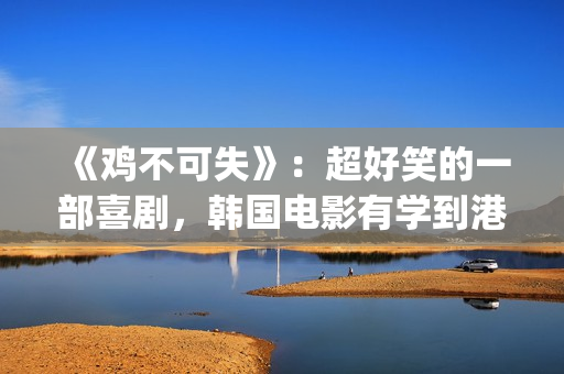 《鸡不可失》：超好笑的一部喜剧，韩国电影有学到港片精髓(《鸡不可失》大结局)